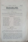 Dragoljub: God. I, broj 9/1867