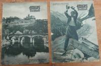 Dva njemačka časopisa Ewiges Deuschland iz doba 2 svj.rata