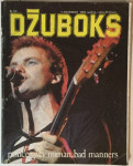 Džuboks glazbeni časopis broj 101/1980.