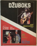 Džuboks glazbeni časopis broj 103/1980.