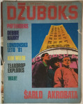 Džuboks glazbeni časopis broj 123/1981.