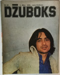 Džuboks glazbeni časopis broj 62/1979.