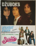 Džuboks glazbeni časopis broj 75/1979.