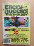 Ellery Queen's Anthology - 1979, Volume 37