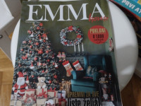 EMMA home ZIMA 2021/2022 časopis emmezette