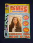 FENIKS enigmatski magazin br 1  !!! (Prvi broj)