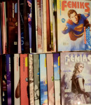 FENIKS križaljke - 80 kom