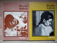 FILMSKA KULTURA br. 101/102 i 103/104 (Munsterberg: FOTODRAMA)