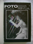 Foto kino revija 1978./1979. - uvezane kompletne godine, 1/78.-12/79.