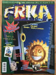 Frka - časopis za cure i dečke 1999. godine / broj 8 / 64 str