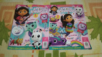 Gabbys Dollhouse 2x Egmont časopisa - 2024. g. (samo komplet)