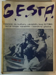 Gesta, Časopis za kulturu 6-7/1981.