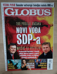 Globus; tjednik, broj 684 (2004.)