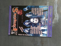 Heavy metal časopis United Forces - broj 24