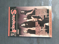 Heavy metal časopis United Forces - broj 27