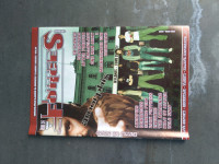 Heavy metal časopis United Forces - broj 34