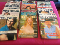 Hollywood časopis - Lot 80 komada