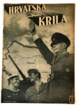 HRVATSKA KRILA ČASOPIS 1942. BROJ 1