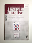 Hrvatski filatelist 1 / 2020 - Hrvatski savez filatelista