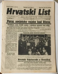 Hrvatski list 163/1942