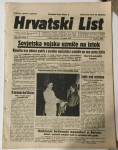 Hrvatski list 165/1942