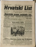 Hrvatski list 166/1942
