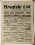 Hrvatski list 168/1942