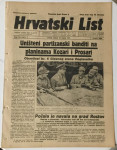 Hrvatski list 170/1942
