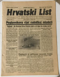 Hrvatski list 171/1942