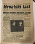 Hrvatski list 172/1942
