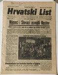 Hrvatski list 173/1942