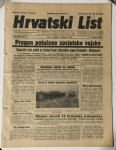 Hrvatski list 180/1942