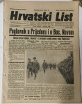Hrvatski list 186/1942