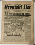Hrvatski list 197/1942