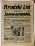 Hrvatski list 199/1942
