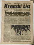 Hrvatski list 203/1942