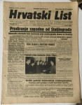 Hrvatski list 204/1942