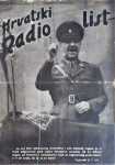 Hrvatski radio list broj 1