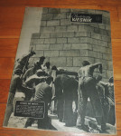 ILUSTRIRANI VJESNIK 48_1946 Most Sisak Caprag Kustošija