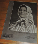 ILUSTRIRANI VJESNIK 76_1947 Anka Butorac Slavonski Brod Državne željez