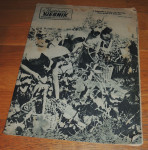 ILUSTRIRANI VJESNIK Metković Ksaver Mihaljevac Lašćina Studentski Grad