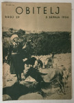 Ilustrovani tjednik Obitelj, god. 1936. br. 27