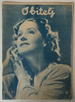 Ilustrovani tjednik Obitelj, god. 1937. br. 41