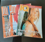 IQ, glazbeni magazini, brojevi 2, 3 i 12 iz 2002.godine