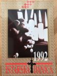 Istarska danica 1992. / sadrži više od 40 članaka iz čitave Istre17/21