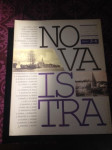 Nova Istra, časopis, više brojeva, godine izdanja:2001-2005