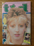 ITD - Teenagerski časopis br. 33 / 1982 god.