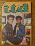 ITD - Teenagerski časopis br. 74 / 1983 god.