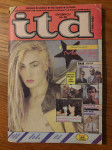 ITD - Teenagerski časopis dvobroj 84 - 85 / 1983 god.