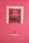 Katalog proizvoda za grafičku industriju Cinkarna Celje, 1980-te